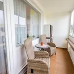 Haus Atlantic Whg. 001 * Cuxhaven