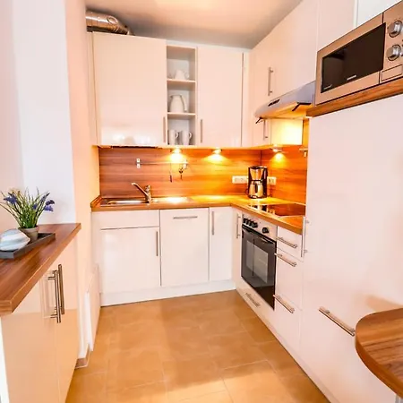 Apartment Haus Atlantic Whg. 001