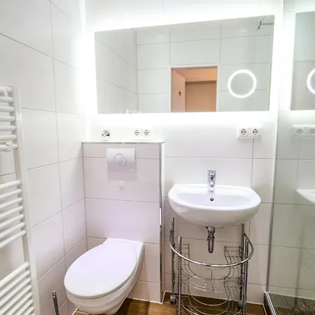 Haus Atlantic Whg. 001 Apartment