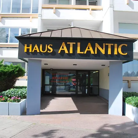 Haus Atlantic Whg. 001 Apartment