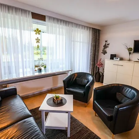 Haus Atlantic Whg. 001 Apartment *