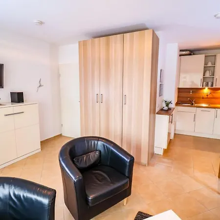Appartement Haus Atlantic Whg. 001 *