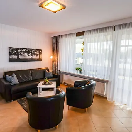 Appartamento Haus Atlantic Whg. 001 *