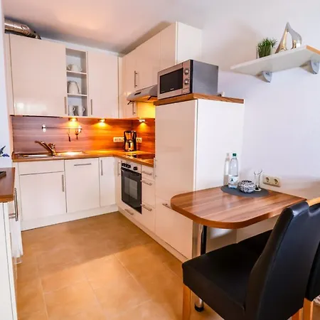 Haus Atlantic Whg. 001 Appartement