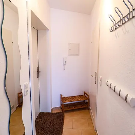 Haus Atlantic Whg. 001 Apartment *