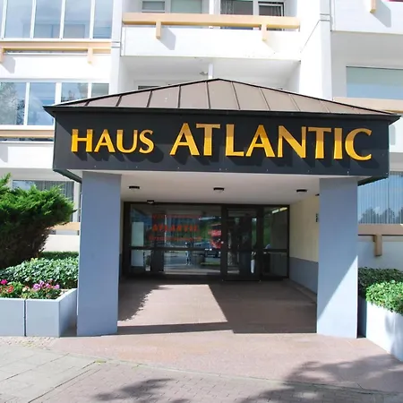 Haus Atlantic Whg. 001 Appartamento Cuxhaven