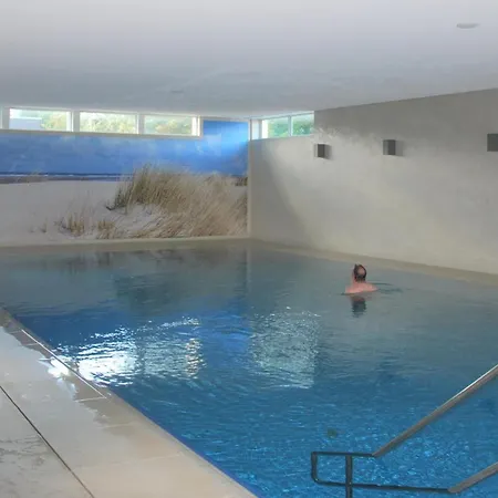 公寓 Haus Atlantic Whg. 001