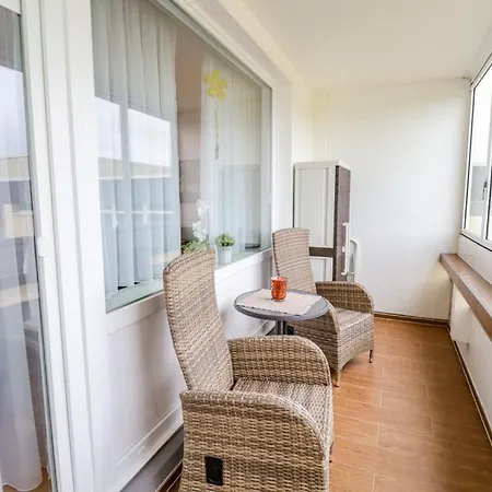 Haus Atlantic Whg. 001 * Cuxhaven