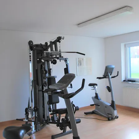 Haus Atlantic Whg. 001 Appartement