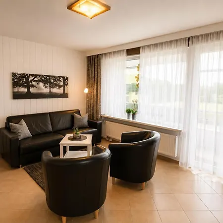 Haus Atlantic Whg. 001 Appartement Cuxhaven