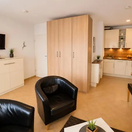 Appartement Haus Atlantic Whg. 001