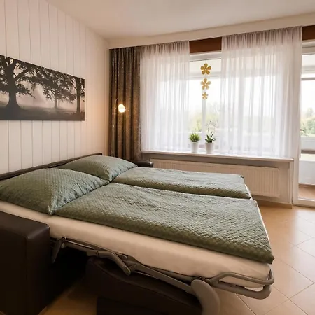 Haus Atlantic Whg. 001 * Cuxhaven