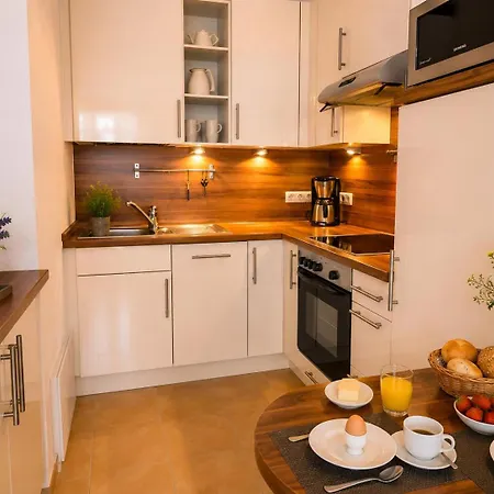 Haus Atlantic Whg. 001 Appartement Cuxhaven