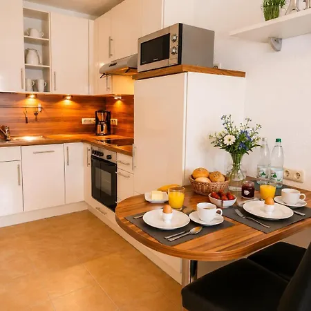 Appartement Haus Atlantic Whg. 001 Cuxhaven