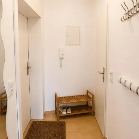 Haus Atlantic Whg. 001 Apartment