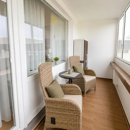 Apartment Haus Atlantic Whg. 001