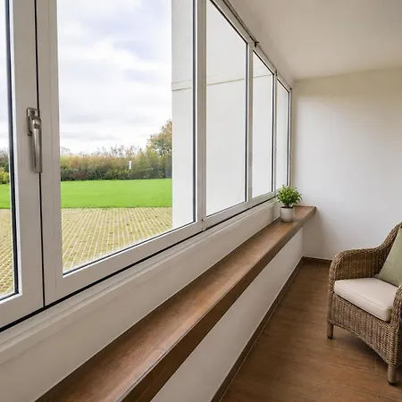 Appartement Haus Atlantic Whg. 001 Cuxhaven